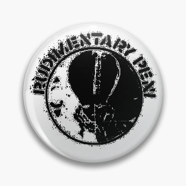 Item preview, Rudimentary Peni  designed and sold by Jodie Lane.