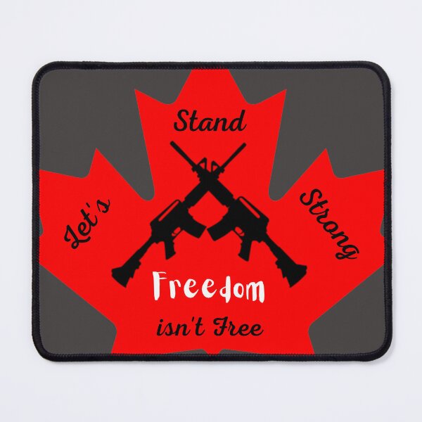 Item preview, Freedom isn't free designed and sold by Shlepprock.