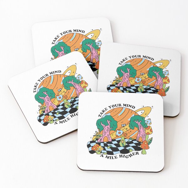 Item preview, Mile Higher Merch designed and sold by wilkinsone.