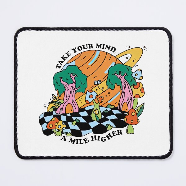 Item preview, Mile Higher Merch designed and sold by wilkinsone.