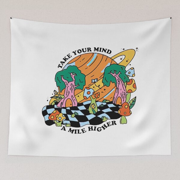 Item preview, Mile Higher Merch designed and sold by wilkinsone.