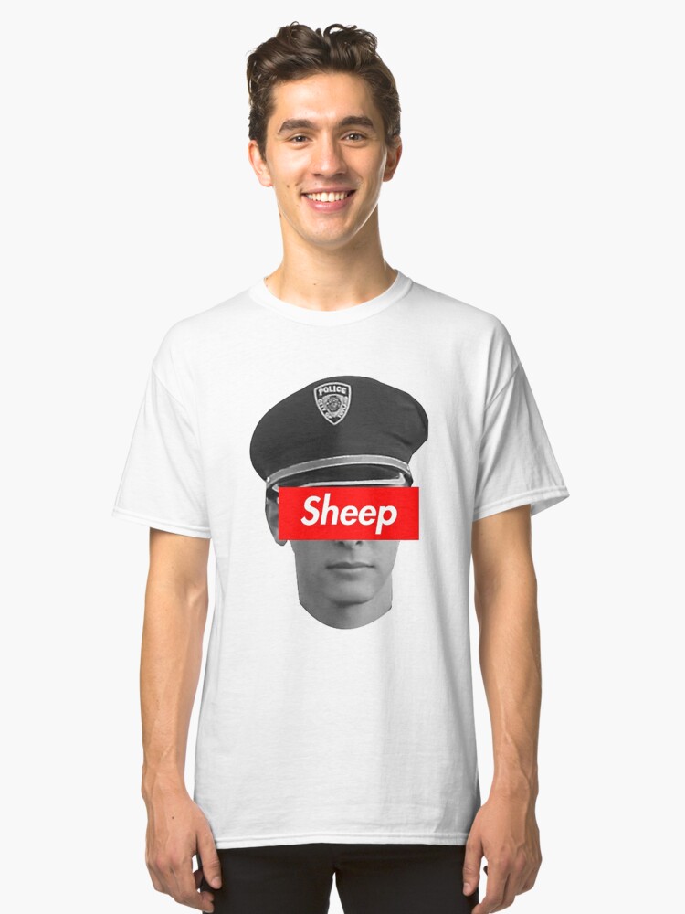 sheep shirt idubbbz