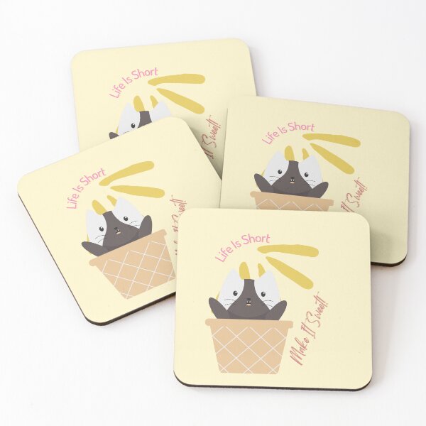 Item preview, Orange Tabby Cat Ice Cream designed and sold by TowTees.