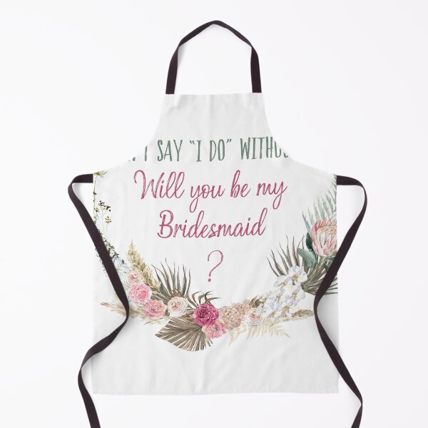 Item preview, Will You Be My Bridesmaid? designed and sold by mellibeedesigns.