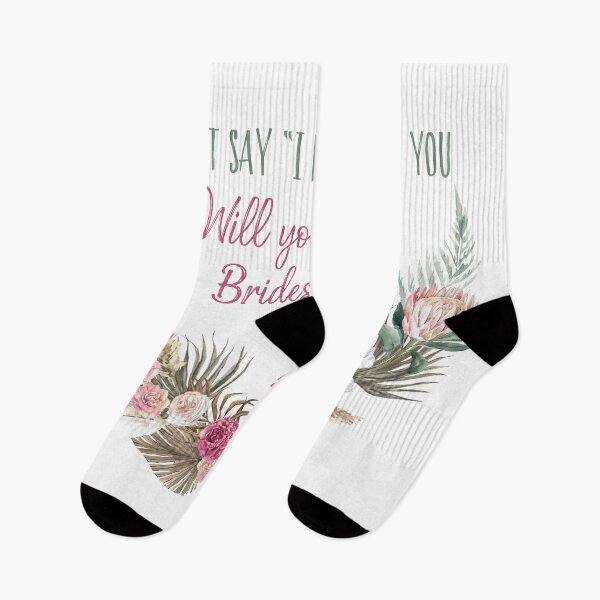 Item preview, Will You Be My Bridesmaid? designed and sold by mellibeedesigns.