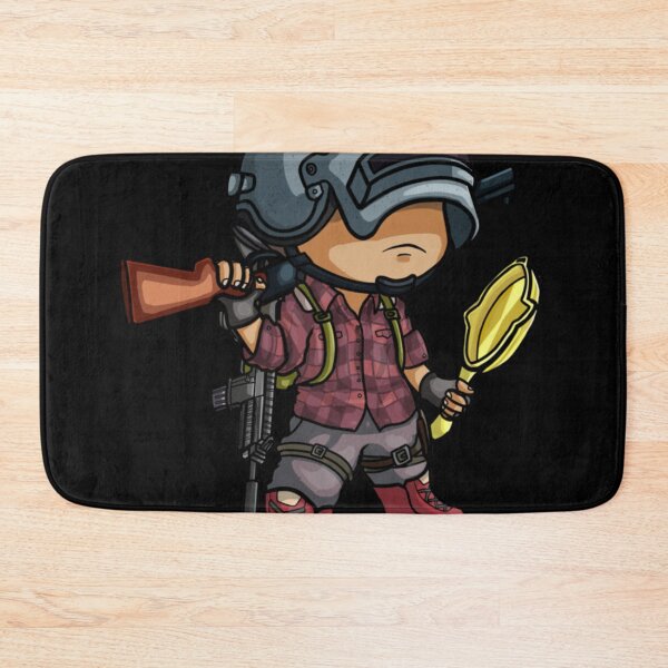 Item preview, PUBG - Chibi designed and sold by ALFONSOBRADY.