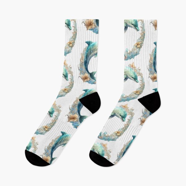Item preview, blue Dolphin designed and sold by MckennaiiShop.