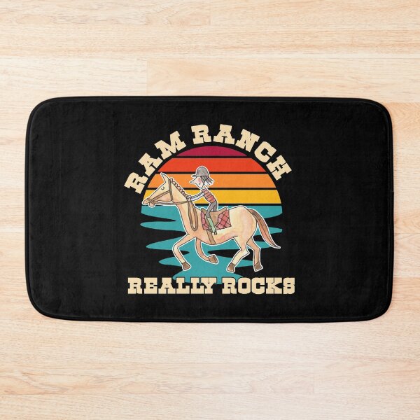 Item preview, funny Ram Ranch Really Rocks, Ram Ranch, Ram Ranch Lyrics designed and sold by SuddenlySomeda.