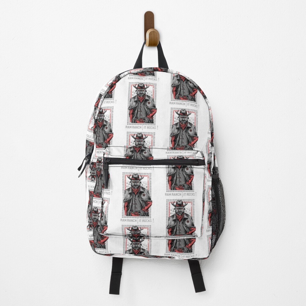 Item preview, Backpack designed and sold by SuddenlySomeda.