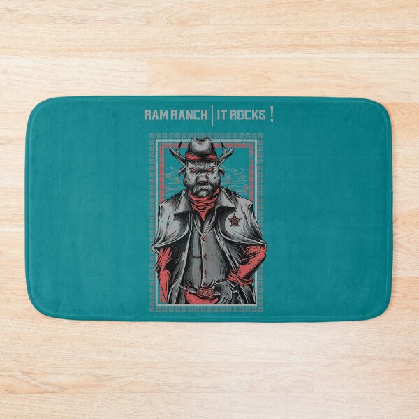 Item preview, Ram Ranch - It Rocks designed and sold by SuddenlySomeda.