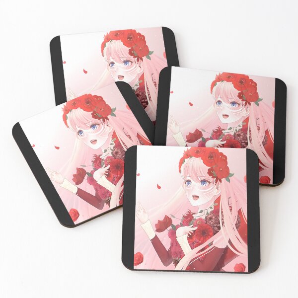 Item preview, Rose Girl ( Belle Movie ) designed and sold by Rita Hamdan.