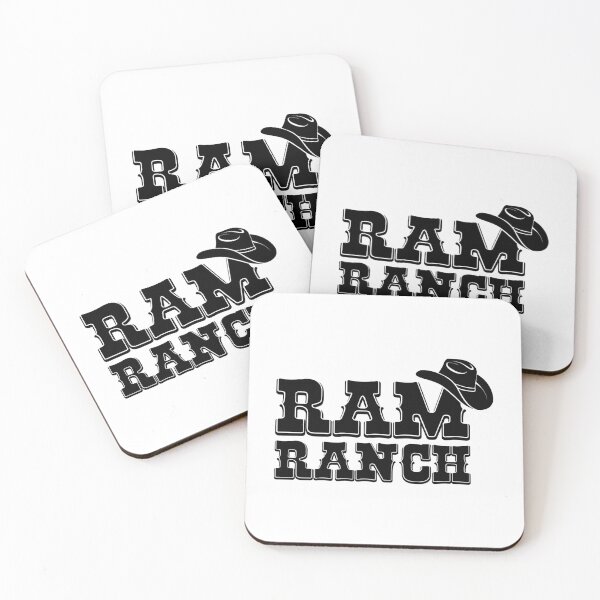 Item preview, Ram Ranch designed and sold by SuddenlySomeda.