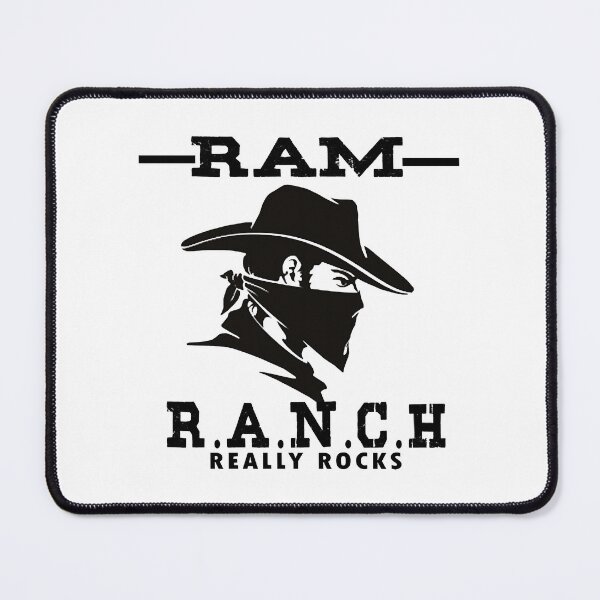Item preview, Ram Ranch designed and sold by SuddenlySomeda.