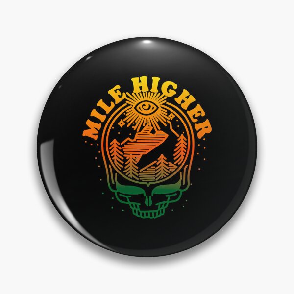 Item preview, Mile Higher Merch designed and sold by wilkinsone.