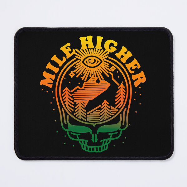 Item preview, Mile Higher Merch designed and sold by wilkinsone.