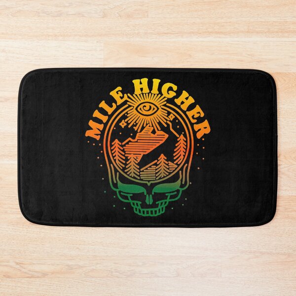 Item preview, Mile Higher Merch designed and sold by wilkinsone.