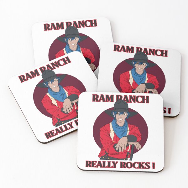 Item preview, Ram Ranch Really Rocks  Cowboys In The Showers designed and sold by SuddenlySomeda.
