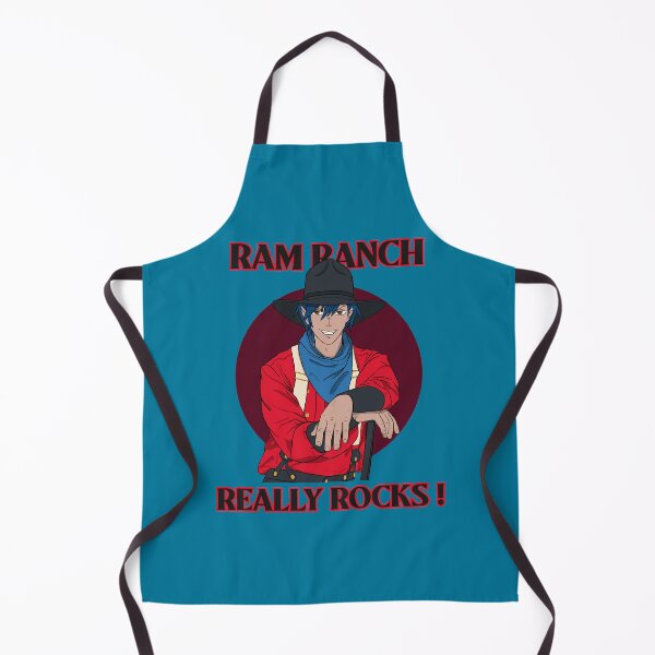 Item preview, Ram Ranch Really Rocks  Cowboys In The Showers designed and sold by SuddenlySomeda.