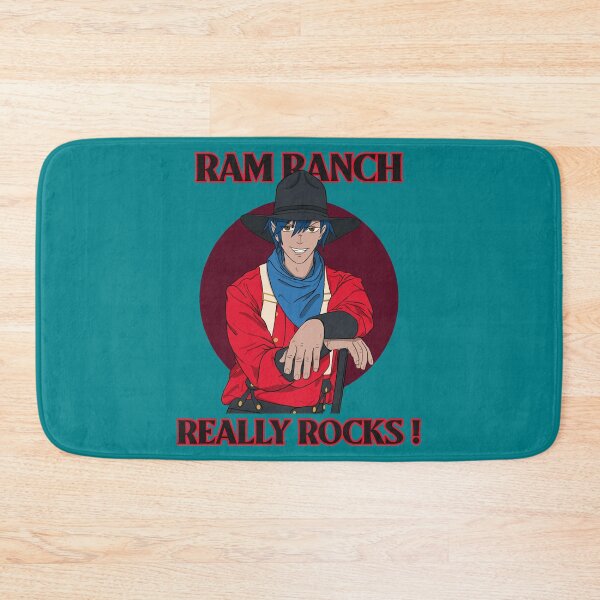 Item preview, Ram Ranch Really Rocks  Cowboys In The Showers designed and sold by SuddenlySomeda.