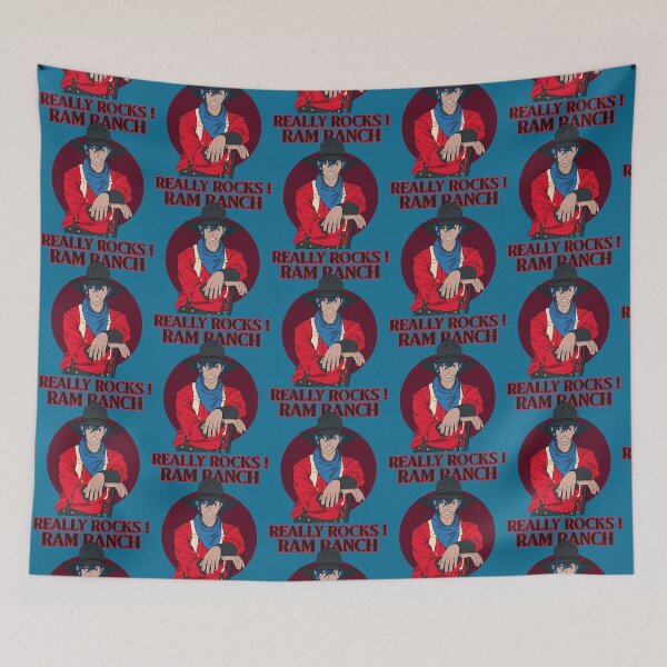 Item preview, Ram Ranch Really Rocks  Cowboys In The Showers designed and sold by SuddenlySomeda.