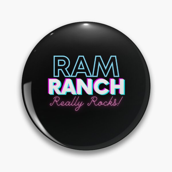 Item preview, ram ranch really rocks  ram ranch  cowboys of ram ranch designed and sold by SuddenlySomeda.