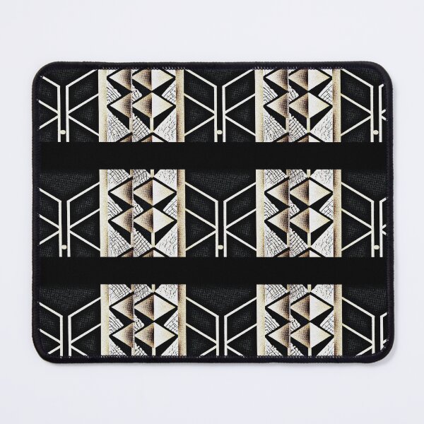 Item preview, Aztec Abstract Zone designed and sold by unbleepable.