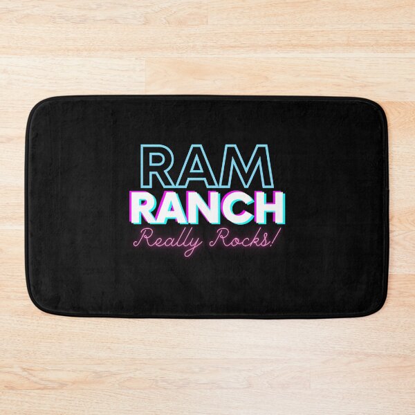 Item preview, ram ranch really rocks  ram ranch  cowboys of ram ranch designed and sold by SuddenlySomeda.