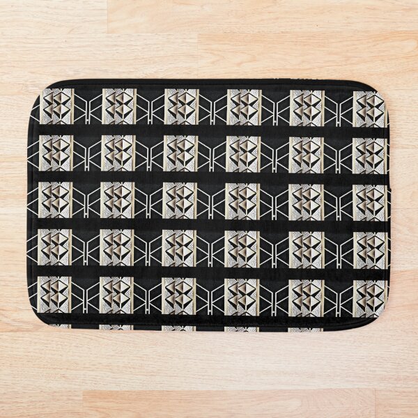 Item preview, Aztec Abstract Zone designed and sold by unbleepable.