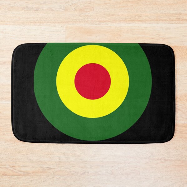 Item preview, Rasta Mod Target designed and sold by ALFONSOBRADY.