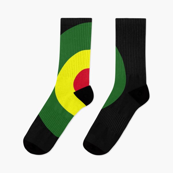 Item preview, Rasta Mod Target designed and sold by ALFONSOBRADY.