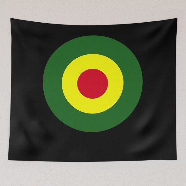 Item preview, Rasta Mod Target designed and sold by ALFONSOBRADY.