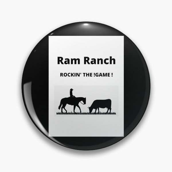 Item preview, Ram Ranch really rocks , Ram Ranch rockin_ the game designed and sold by SuddenlySomeda.