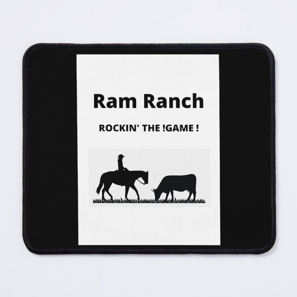 Item preview, Ram Ranch really rocks , Ram Ranch rockin_ the game designed and sold by SuddenlySomeda.