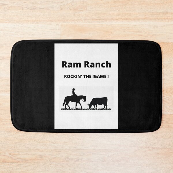 Item preview, Ram Ranch really rocks , Ram Ranch rockin_ the game designed and sold by SuddenlySomeda.