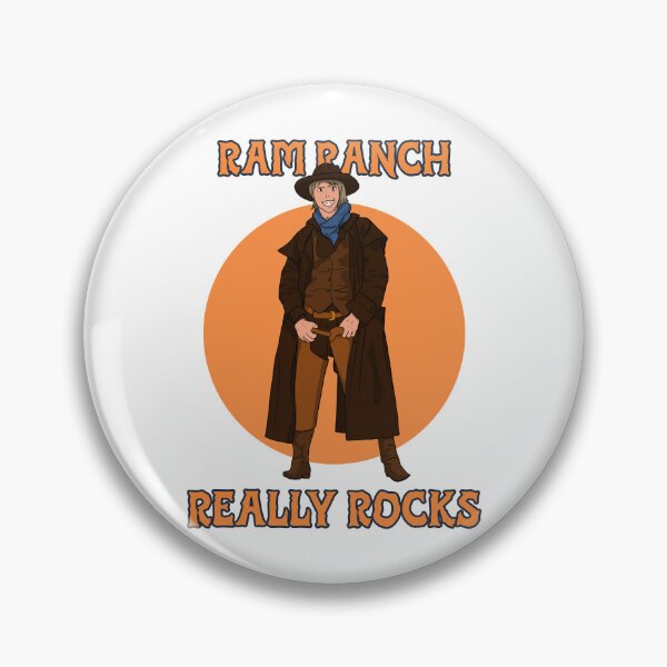 Item preview, Ram Ranch Really Rocks Copy Copy Copy designed and sold by SuddenlySomeda.