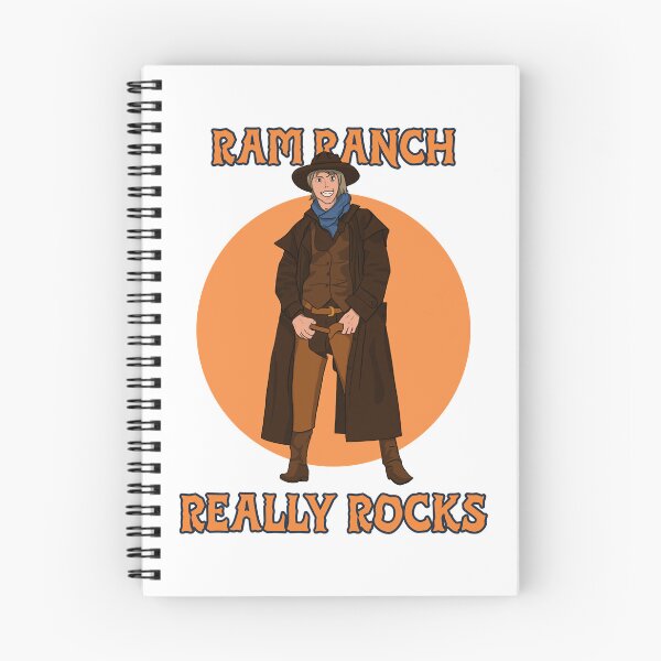 Item preview, Ram Ranch Really Rocks Copy Copy Copy designed and sold by SuddenlySomeda.