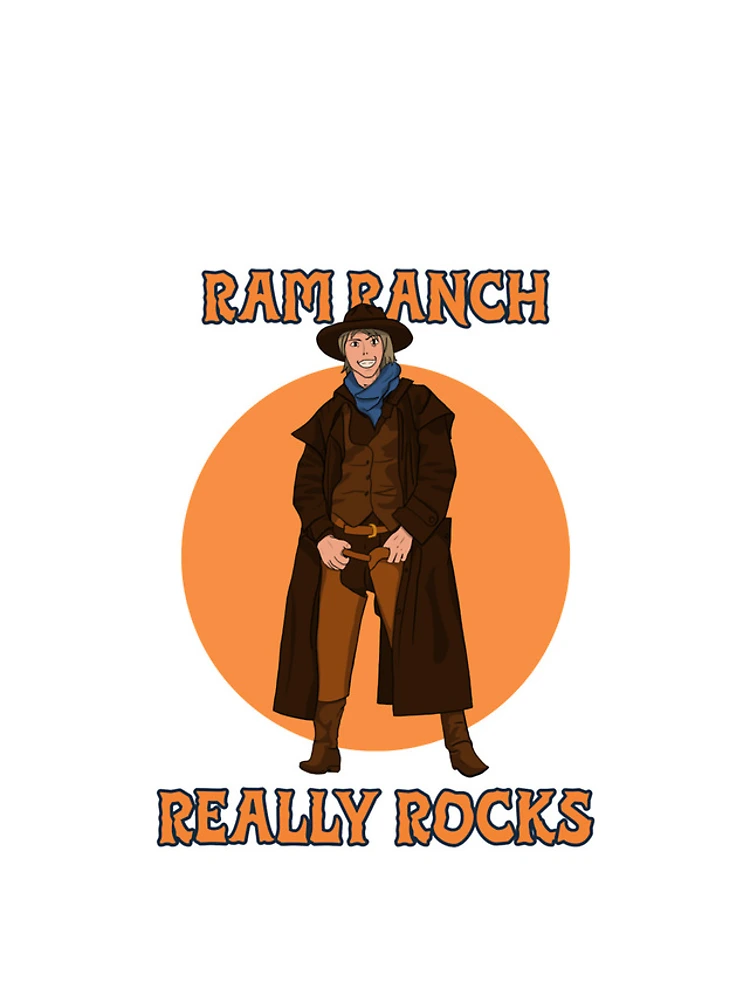 Thumbnail 4 of 4, iPhone Case, Ram Ranch Really Rocks Copy Copy Copy designed and sold by SuddenlySomeda.