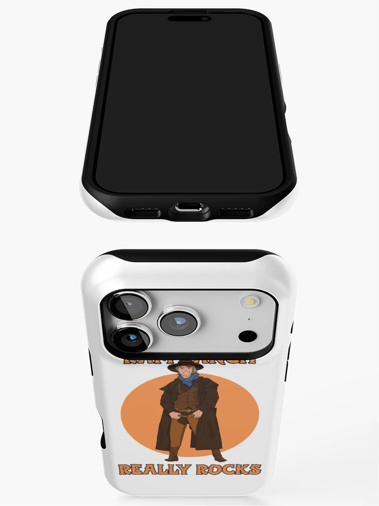 Thumbnail 3 of 4, iPhone Case, Ram Ranch Really Rocks Copy Copy Copy designed and sold by SuddenlySomeda.