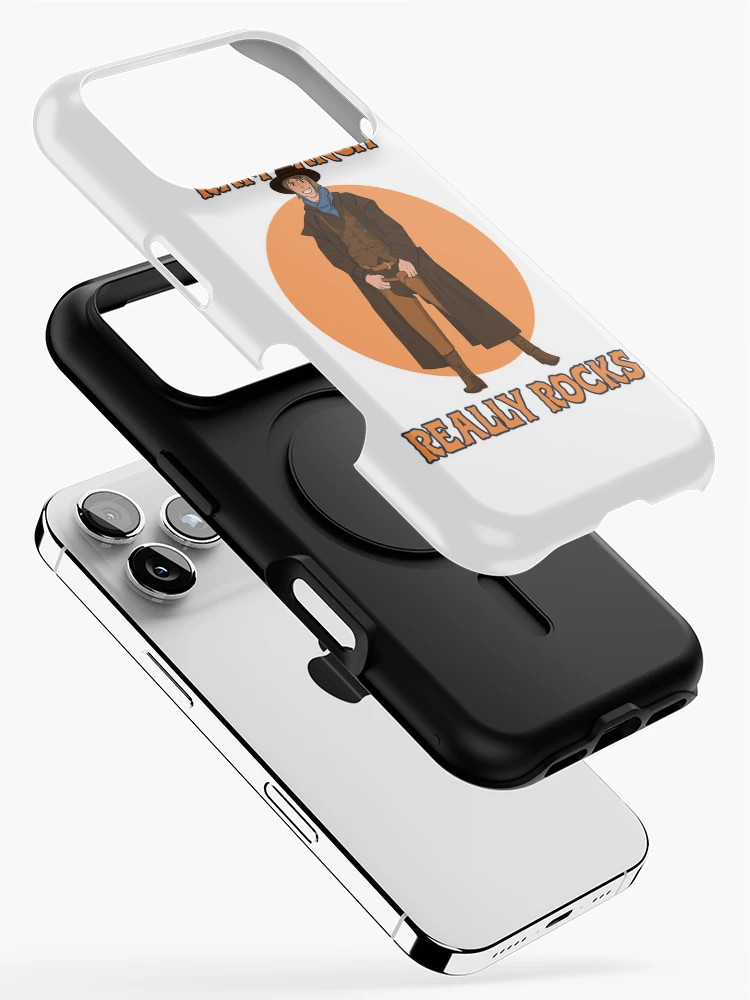 Thumbnail 2 of 4, iPhone Case, Ram Ranch Really Rocks Copy Copy Copy designed and sold by SuddenlySomeda.