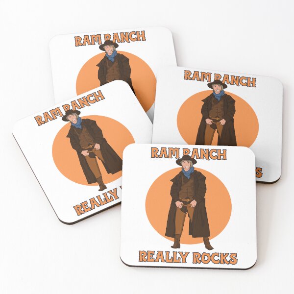 Item preview, Ram Ranch Really Rocks Copy Copy Copy designed and sold by SuddenlySomeda.