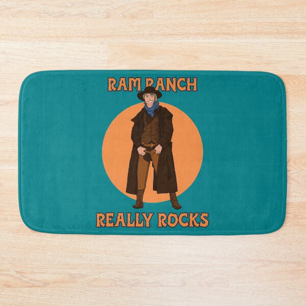 Item preview, Ram Ranch Really Rocks Copy Copy Copy designed and sold by SuddenlySomeda.