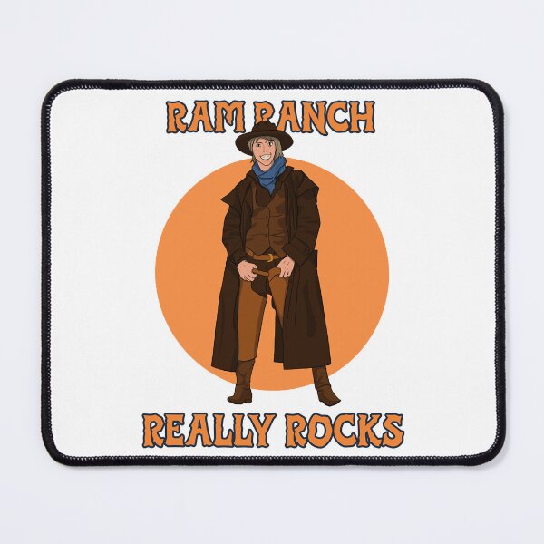 Item preview, Ram Ranch Really Rocks Copy Copy Copy designed and sold by SuddenlySomeda.