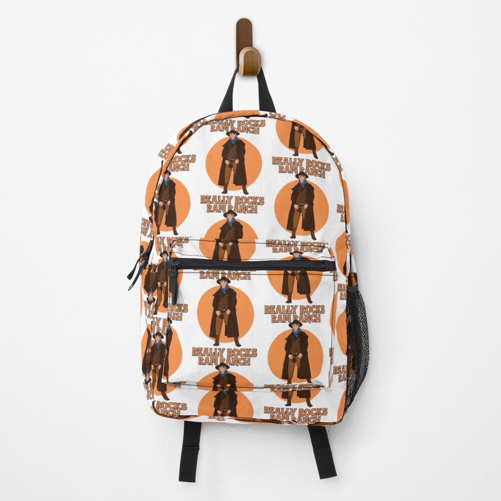 Item preview, Backpack designed and sold by SuddenlySomeda.