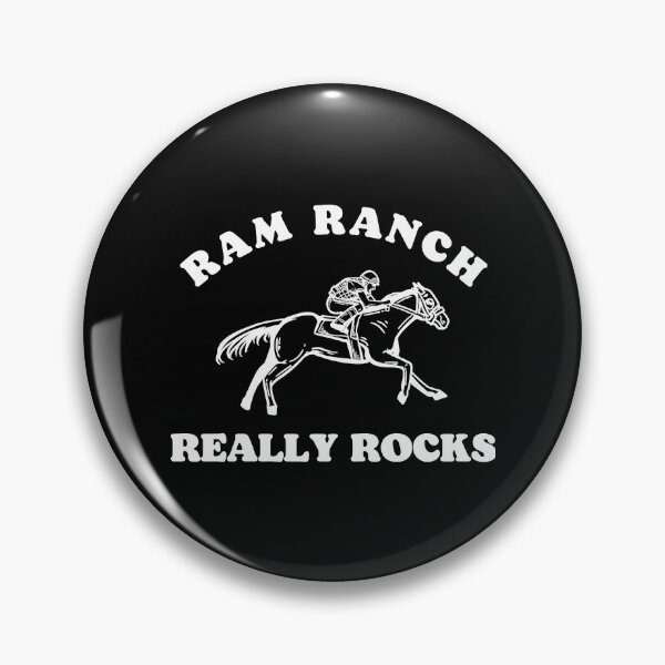 Item preview, Ram Ranch Really Rocks! Copy designed and sold by SuddenlySomeda.