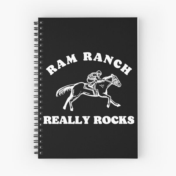 Item preview, Ram Ranch Really Rocks! Copy designed and sold by SuddenlySomeda.