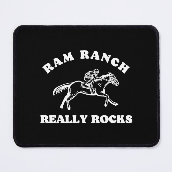 Item preview, Ram Ranch Really Rocks! Copy designed and sold by SuddenlySomeda.