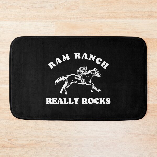 Item preview, Ram Ranch Really Rocks! Copy designed and sold by SuddenlySomeda.