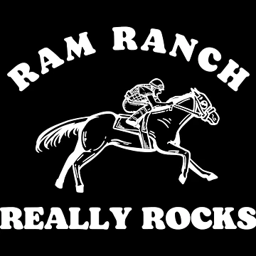 Artwork thumbnail, Ram Ranch Really Rocks! Copy by SuddenlySomeda