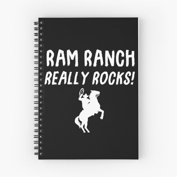 Item preview, Ram Ranch Really Rocks! designed and sold by SuddenlySomeda.