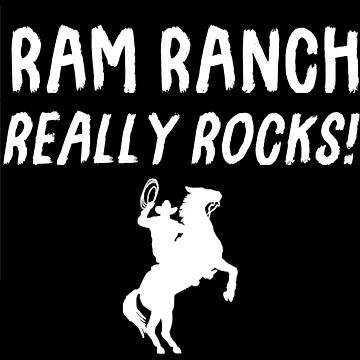 Artwork thumbnail, Ram Ranch Really Rocks! by SuddenlySomeda